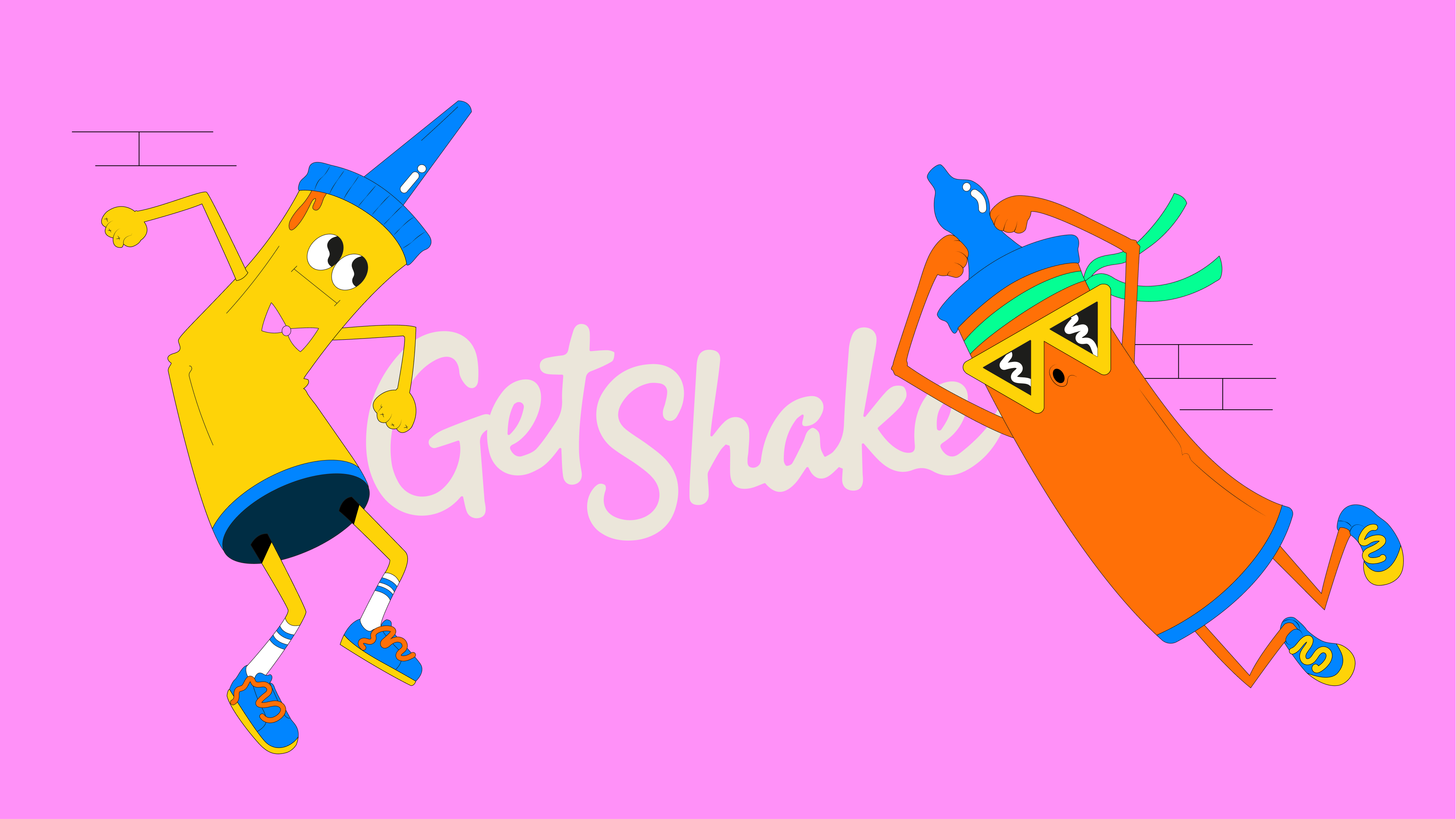 Stylized blue duotone portrait of a person facing the camera with arms crossed