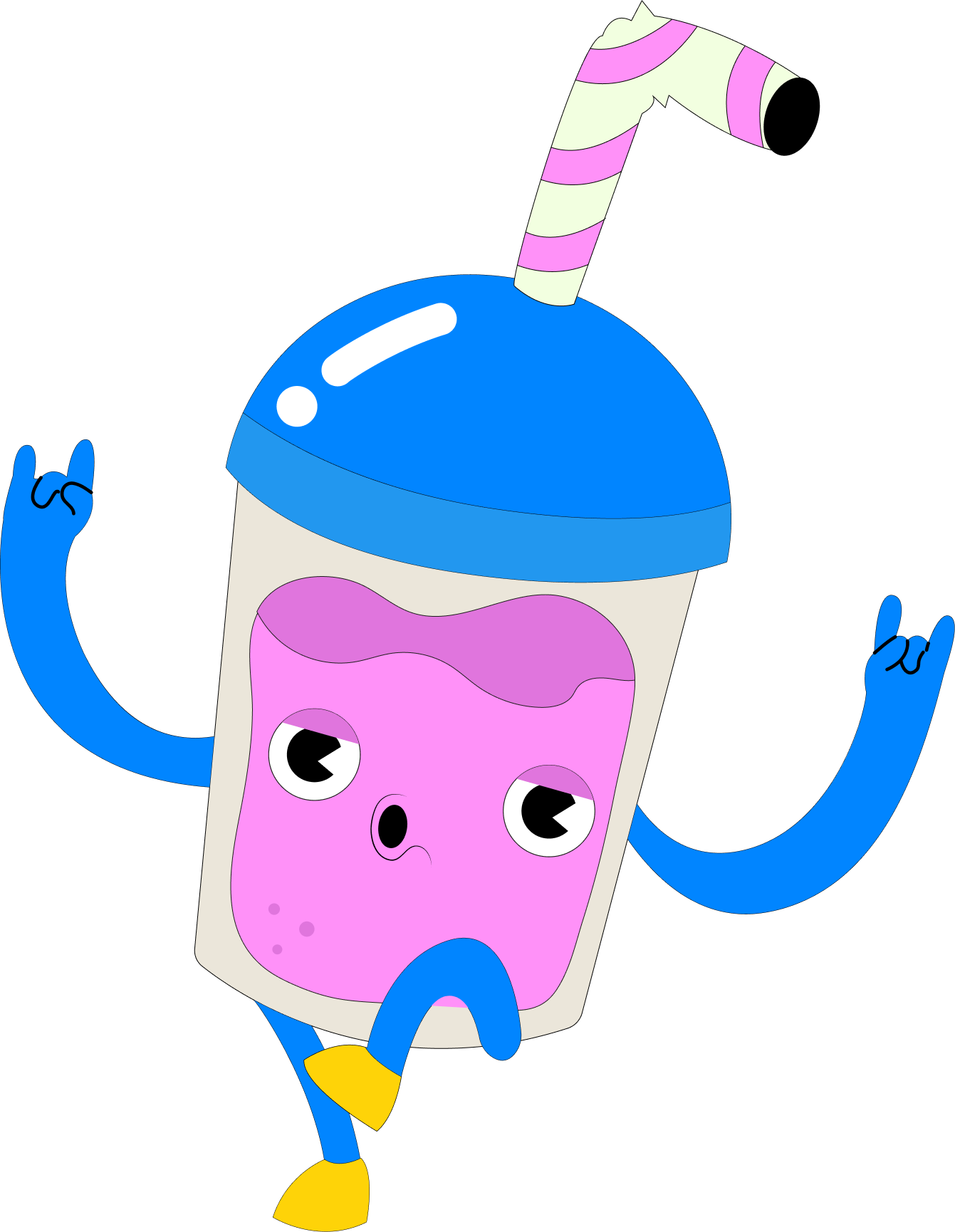 UI card displaying energy consumption data on a light fabric background